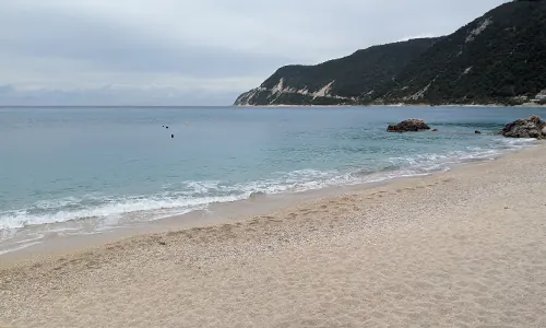 Agios Nikitas Beach