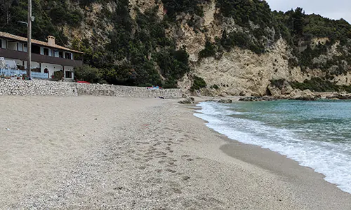 Agios Nikitas Beach