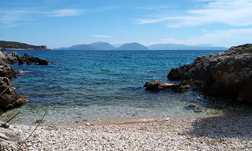 Chamosfakida Beach