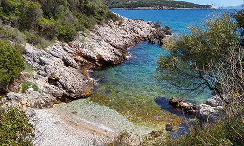 Chamosfakida Beach