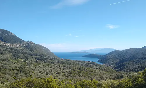 Rouda Bay - Poros