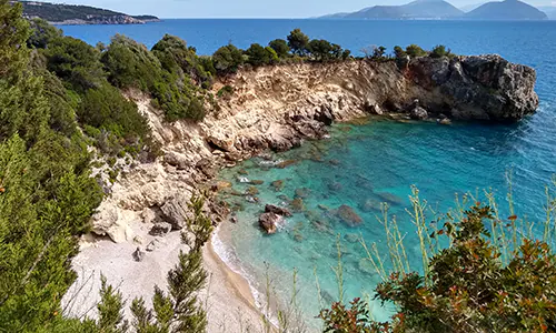 Orfanogianni Beach
