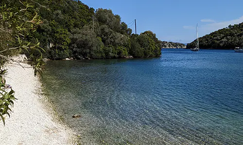 Sivota Beach