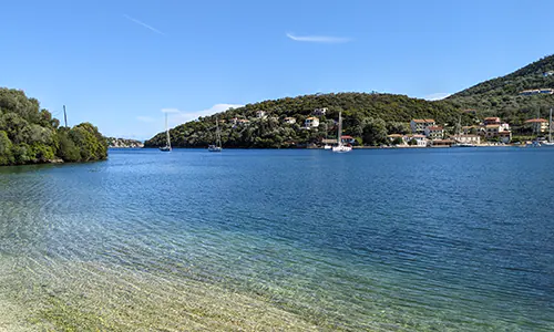 Sivota Bay