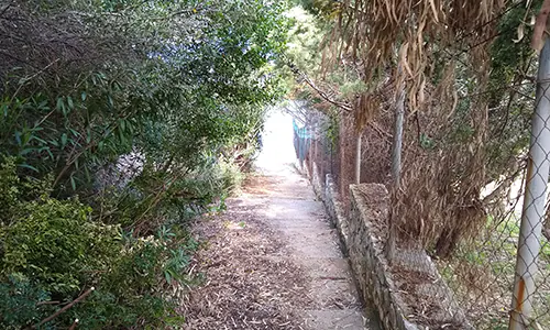 Kastri Beach