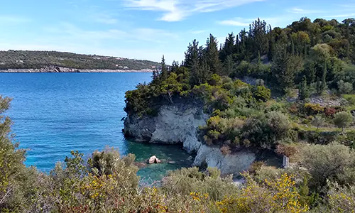 Kastri Beach