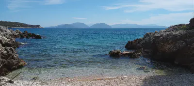 image from Discover the Small, Secluded and Hidden Beaches of Lefkada, Greece